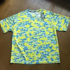 【新品】TIGORA RUNNING Tシャツ ビッグシルエット　Mサイズのサムネイル