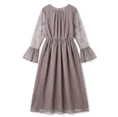 RADIATE ラディエイト レースワンピース 結婚式ドレス 9号