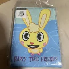 即購入⭕️ハッピーツリーフレンズ コラボ 折り畳みミラー サンキューマート
