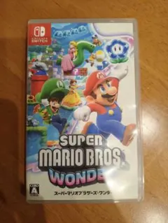 SUPER MARIO BROS. WONDER