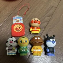 アンパンマン 指人形他… おもちゃ まとめ売り