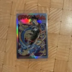 ドラゴンボール カード 孫悟空 神龍 ホログラム - メルカリ