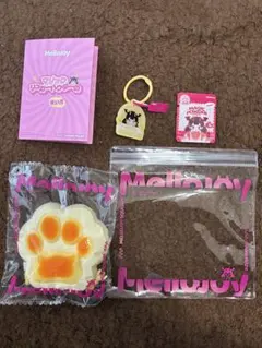 コ*助様 mellojoy 猫爪 チーズ