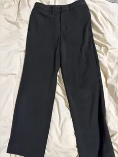 HARE 黒 スラックス Sサイズ