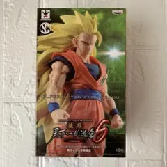 【美 品】ドラゴンボール超 造形天下一武道会6 其之五 超サイヤ人3 孫悟空