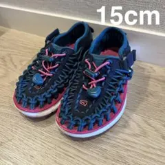 KEEN キーン　キッズ　サンダル　アウトドア　水陸両用