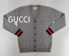 GUCCI カーディガン　6 110-120cm