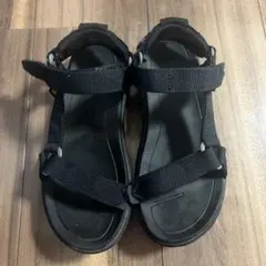 Teva スポーツサンダル ブラックのサムネイル
