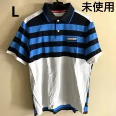 【定価14300円】　NEW BALANCE ポロシャツ ゴルフ　スポーツ　6のサムネイル