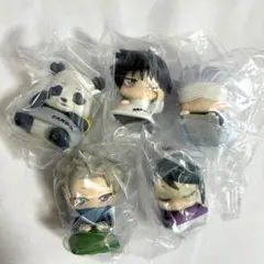 おねむたん　劇場版　呪術廻戦　5種セット