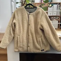 Levi's リバーシブル ライナージャケット カーキ ABBOTTSのサムネイル