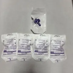 JMS ラコールNF配合経腸用半固形剤 専用アダプタ 5個セットのサムネイル