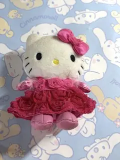 サンリオピューロランド レディキティハウス アクリルキーホルダー