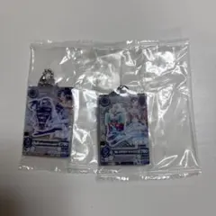 アイカツ！だれでもアイドル活動アクリルチャーム3 2個まとめ売り