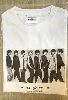 timelesz タイムレス ライブツアー MOMENTUM Tシャツ - メルカリ