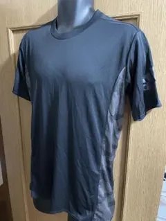 ★アディダス/adidas/スポーツTシャツ/ランニング/ドライタイプ/吸汗速乾