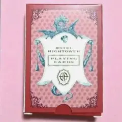 【金土SALE中】HOTEL HIGHTOWER トランプ　Disney　廃盤品のサムネイル