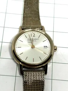 ホ*ム様 マーガレットハウエル腕時計 idea 9613-S082528シルバーのサムネイル