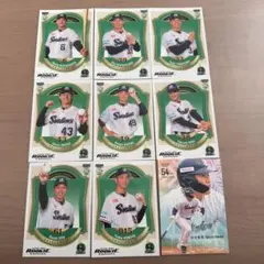 ヤクルト　2026BBMベースボールカードルーキーエディション　コンプリート