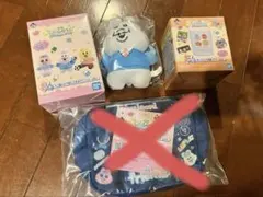 可哀想に！B賞 C賞　E賞　んぽちゃむ　セット