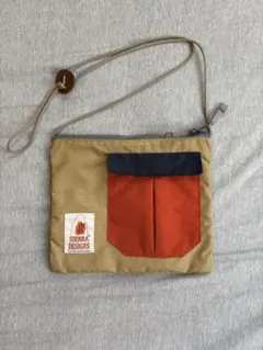 SIERRA DESIGNS×BEAMS サコッシュ