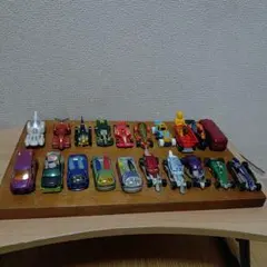 Hot Wheels ミニカーセット 20台