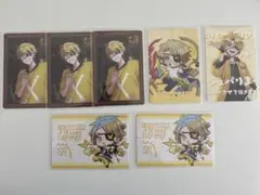 カラフルピーチ からぴち　たっつん　トレカ　展示会