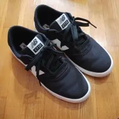 New Balance CT10 26.5 スニーカー ブラックのサムネイル