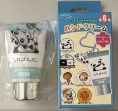 サンエックスレジェンドキャラクターハンドクリームたれぱんだ - メルカリ