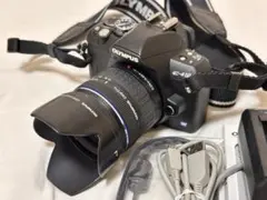 OLYMPUS E-410 デジタル一眼レフカメラ レンズキット