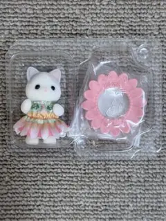 シルバニアファミリー赤ちゃん妖精の森のなかまたちシリーズ