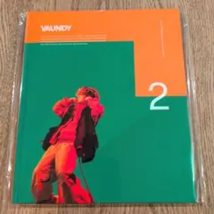【最新】Vaundy VAWS premium photo book #02