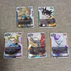 【最安値】フュージョンワールド リーダー　MANGA BOOSTER 02