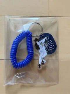 読売ジャイアンツ 大勢 投手　アクリルキーホルダー　④