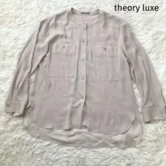 セオリーリュクス♡2024年モデル　シャツ　ブラウス　PUMI FLOW 38