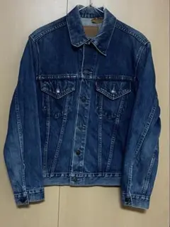 M*て様 70s levi's 70505e 4th size42 vintag - メルカリ