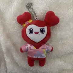 2025年最新】twice チェヨン バックチャームの人気アイテム