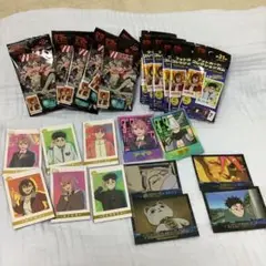 ダンダダン フォトカードコレクション 18枚セット