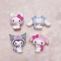 サンリオ　mikko シークレットマスコット サンリオキャラコンプセット