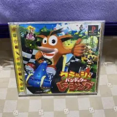 クラッシュ・バンディクー レーシング