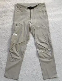 ノースフェイス　ビッグウォールライトパンツ（ユニセックス）Lサイズ　トレッキング