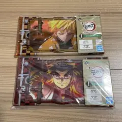 鬼滅の刃　1番くじ　I賞　クリアマルチケース　煉獄　善逸