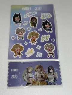 2026年最新】nikke メタルカード 特典の人気アイテム - メルカリ