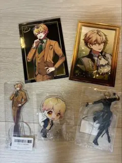 シクフォニ　みこと　アクリルスタンド アクリルキーホルダーまとめ売り