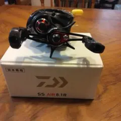 2026年最新】ダイワss air 8.1lの人気アイテム - メルカリ