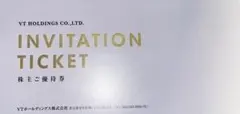 キーパーラボ20% 割引など VTホールディングス株式会社　株主優待　VTHD