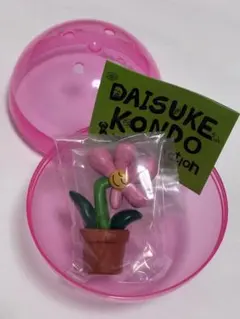 【即日発送】DAISUKE KONDO アートコレクション　hana