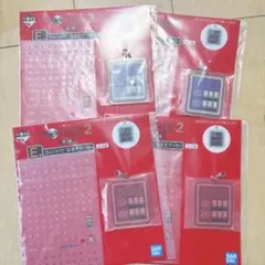 一番くじ MOTHER2 アクリルキーホルダー
