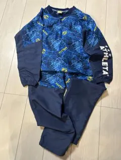 ATHLETA ピステ上下セット 160