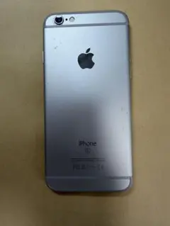 バッテリー84% iPhone 6s 16GB シルバー